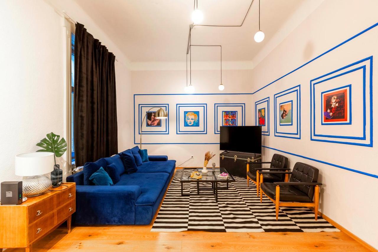 Deluxe Dohany Residence Next To The New York Cafe Budapeste Exterior foto