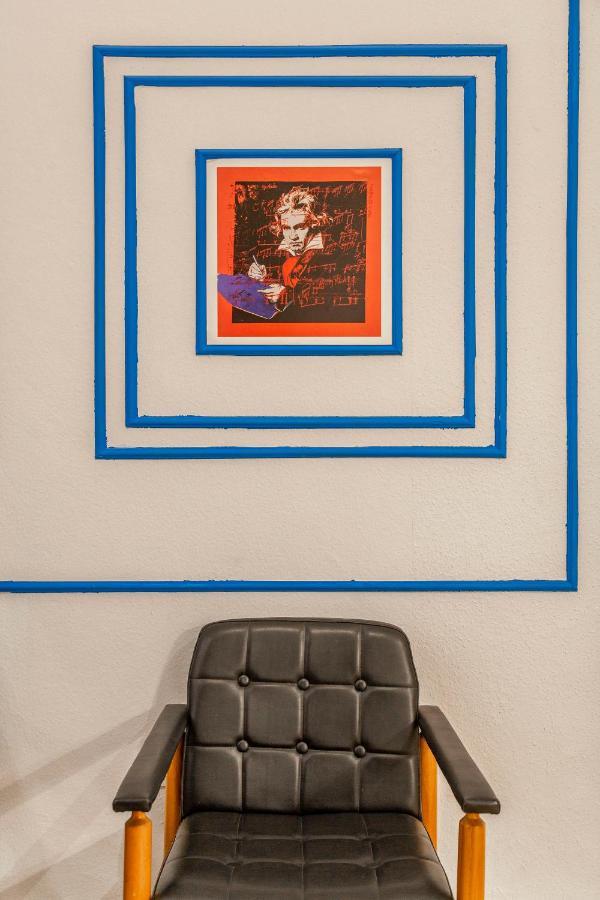 Deluxe Dohany Residence Next To The New York Cafe Budapeste Exterior foto