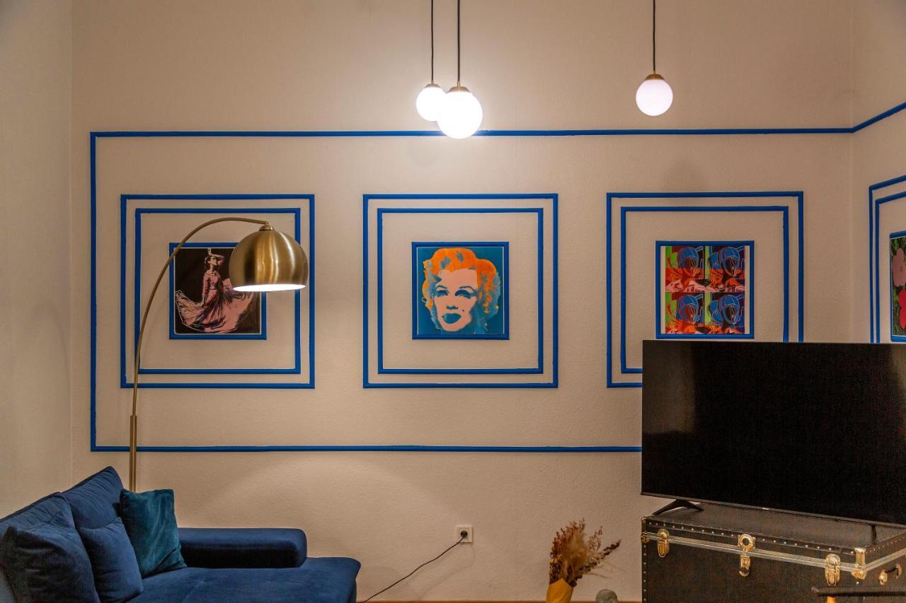 Deluxe Dohany Residence Next To The New York Cafe Budapeste Exterior foto